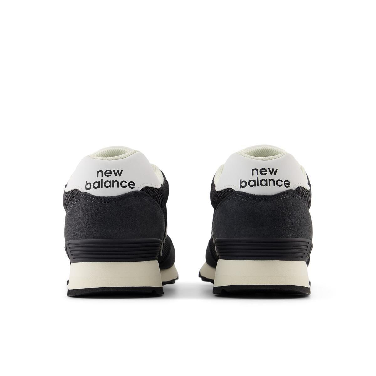 Zapatillas Urbanas Hombre New Balance 515 Negra/Blanco-3