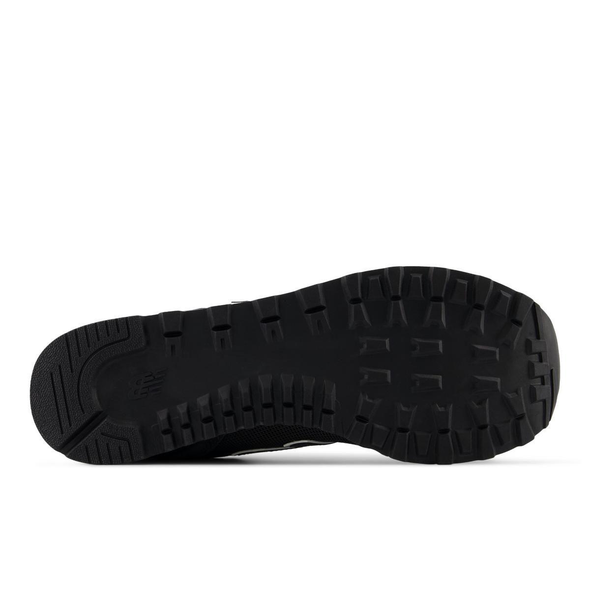 Zapatillas Urbanas Hombre New Balance 515 Negra/Blanco-4