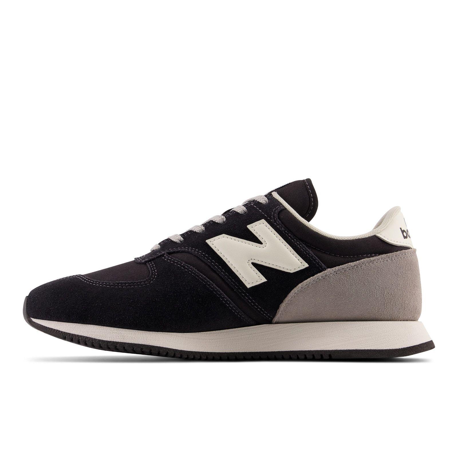 Zapatillas Hombre Lifestyle New Balance 420 Negro-1