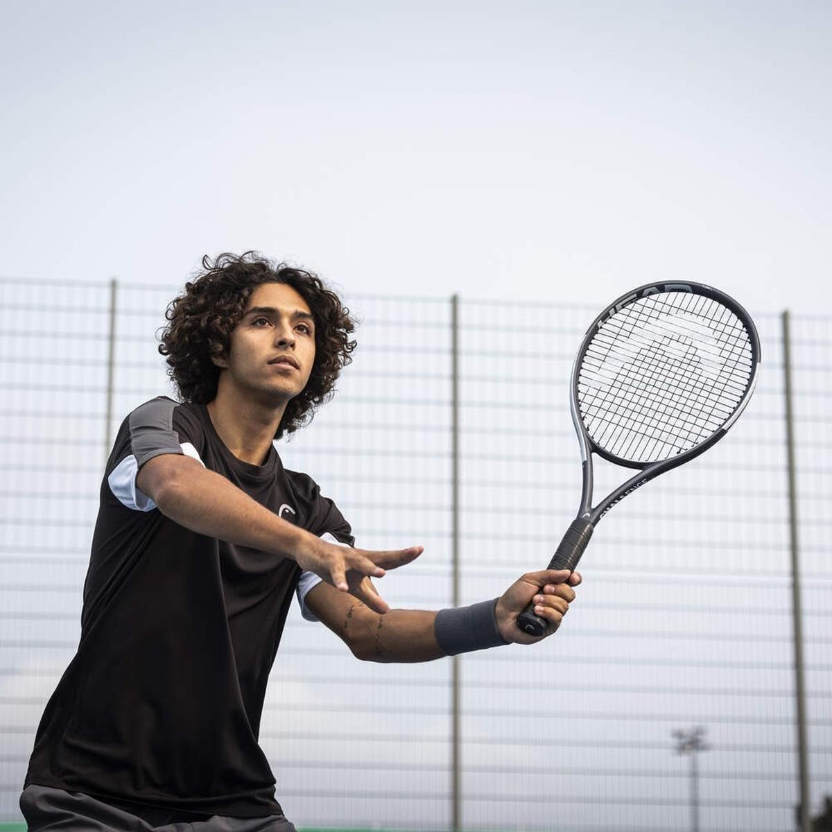 Raqueta Tenis Head IG Challenge Team L Stealth Negra-2