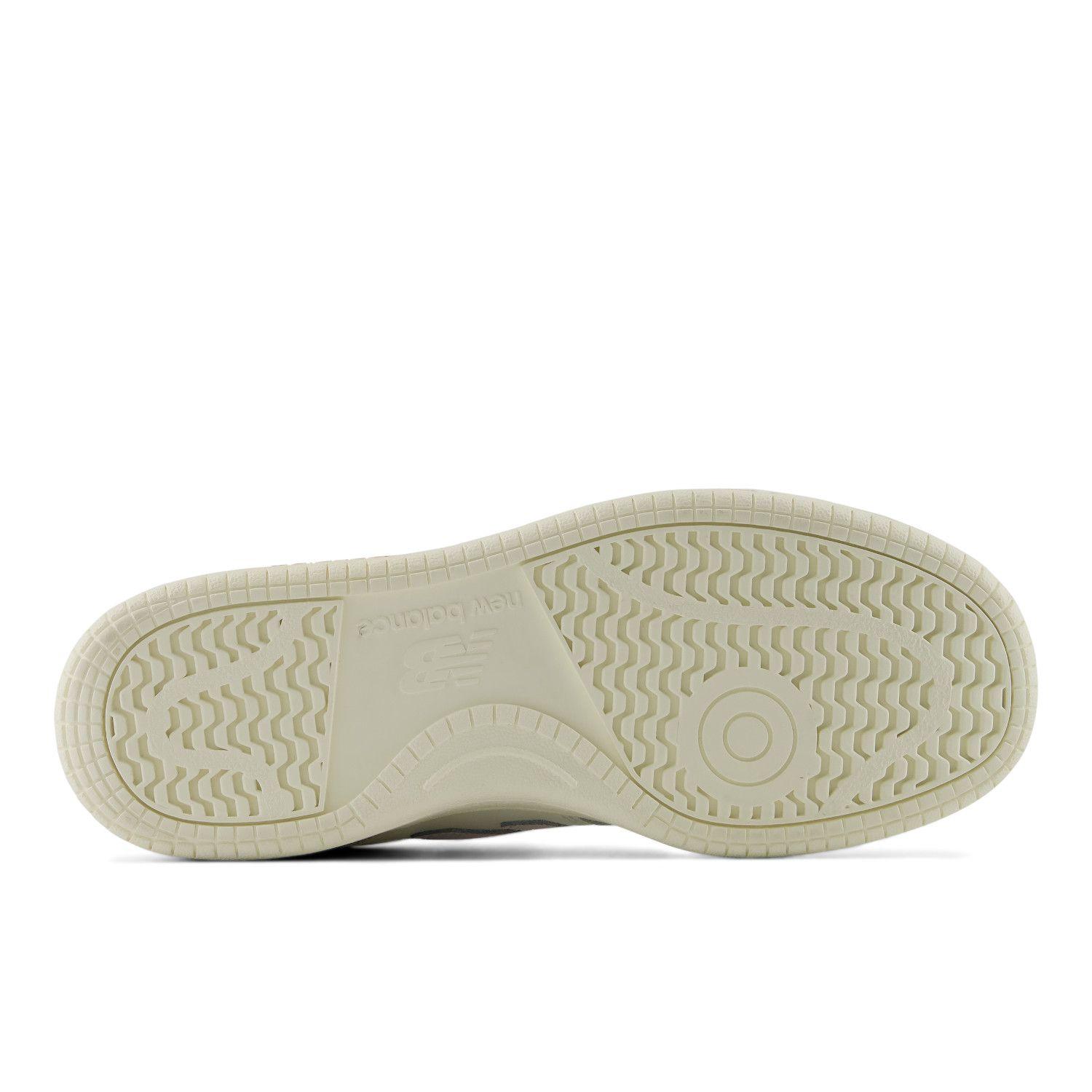 Zapatillas Urbanas Mujer New Balance 80 Blanca/Rosa-4