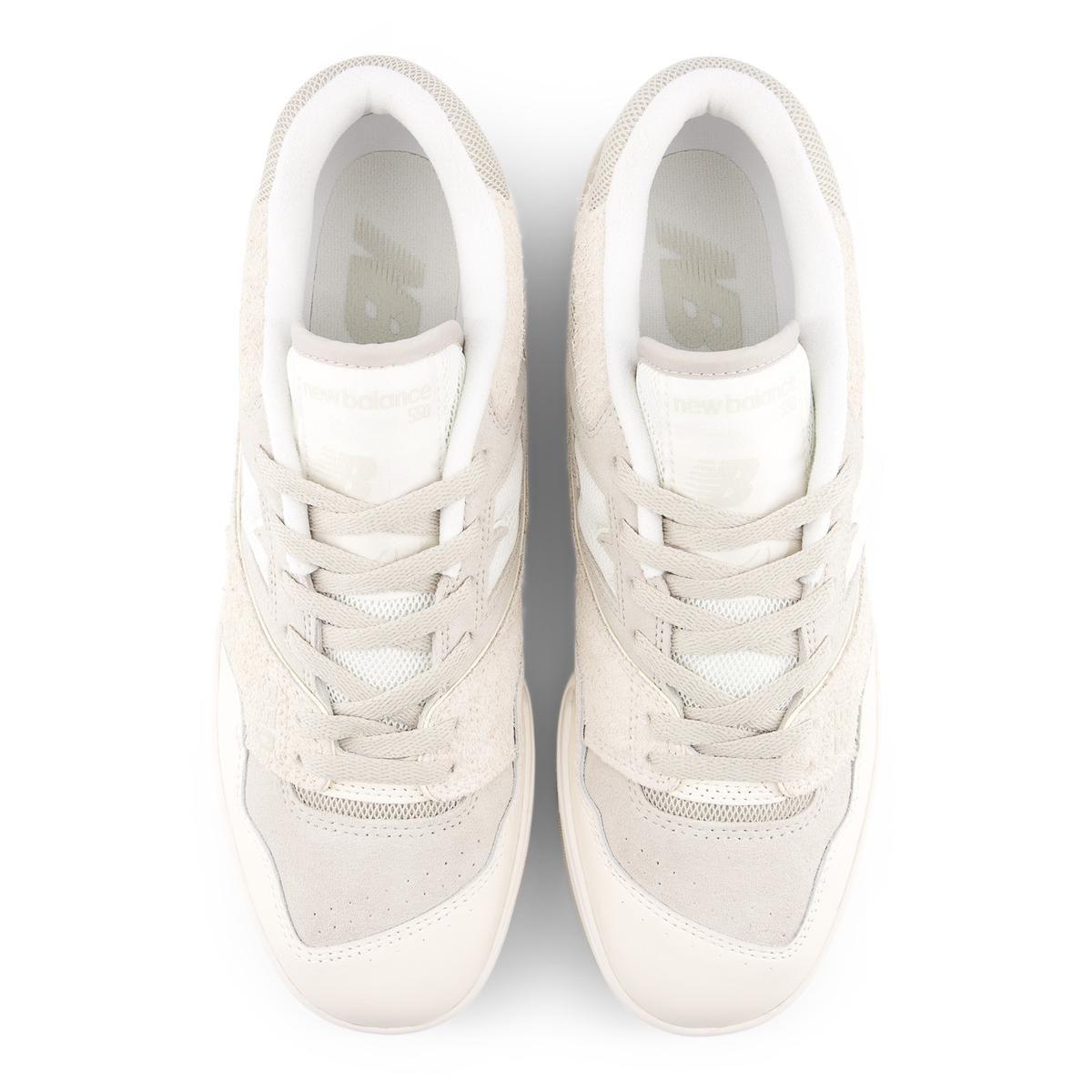 Zapatillas Urbanas Hombre New Balance 550 Gris/Blanco-2