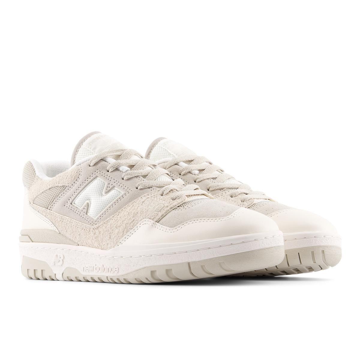 Zapatillas Urbanas Hombre New Balance 550 Gris/Blanco-3