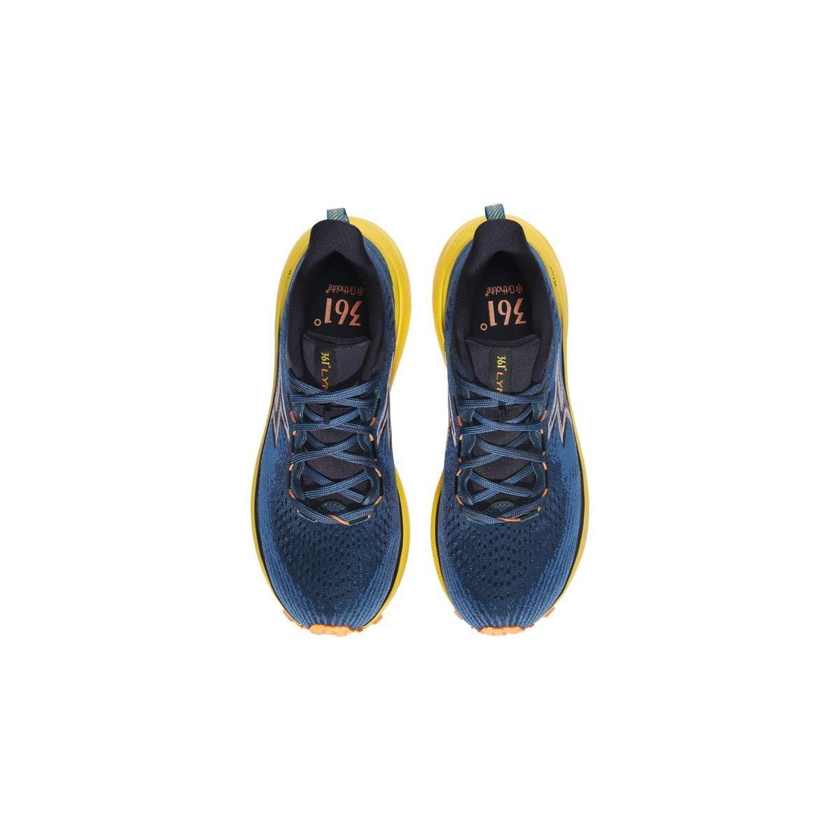 Zapatillas Trail Running Hombre 361° Lynx Bicolor-2