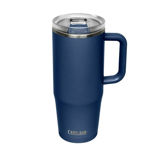 Mug Camelbak Thrive 1 L Acero Inoxidable Aislado Azul-3