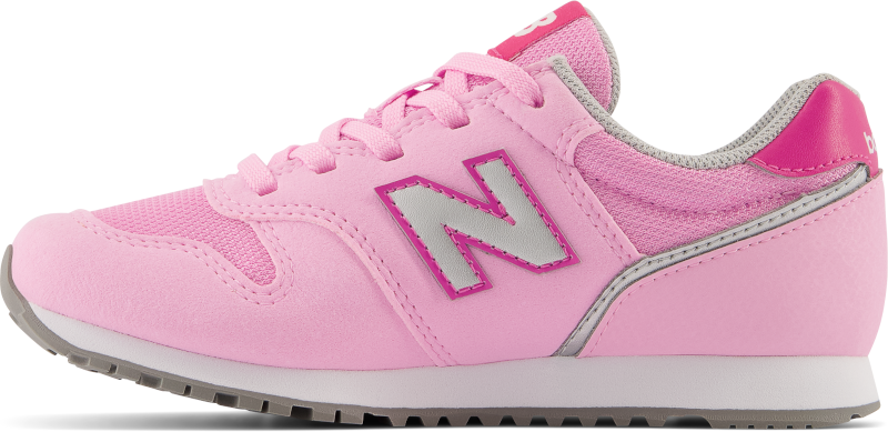 Zapatillas Niñas Lifestyle New Balance 373 Rosado-2