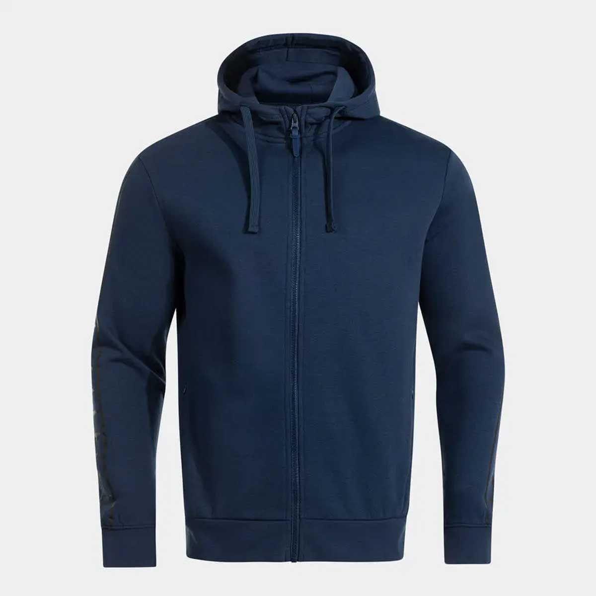 Poleron escolar Niños JOMA Icono Street azul-0