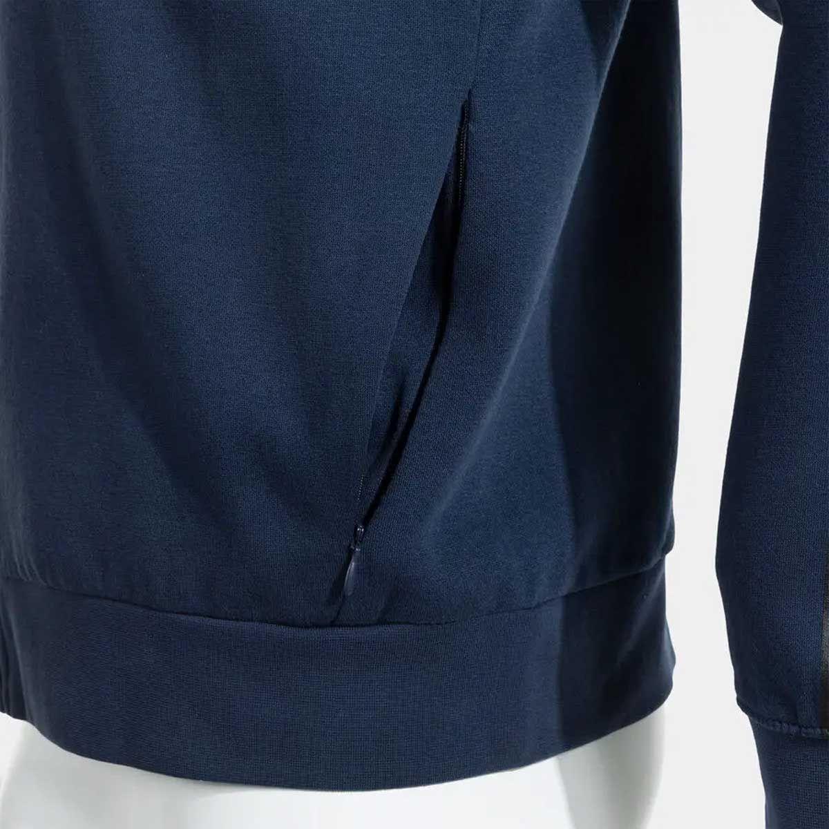 Poleron escolar Niños JOMA Icono Street azul-7