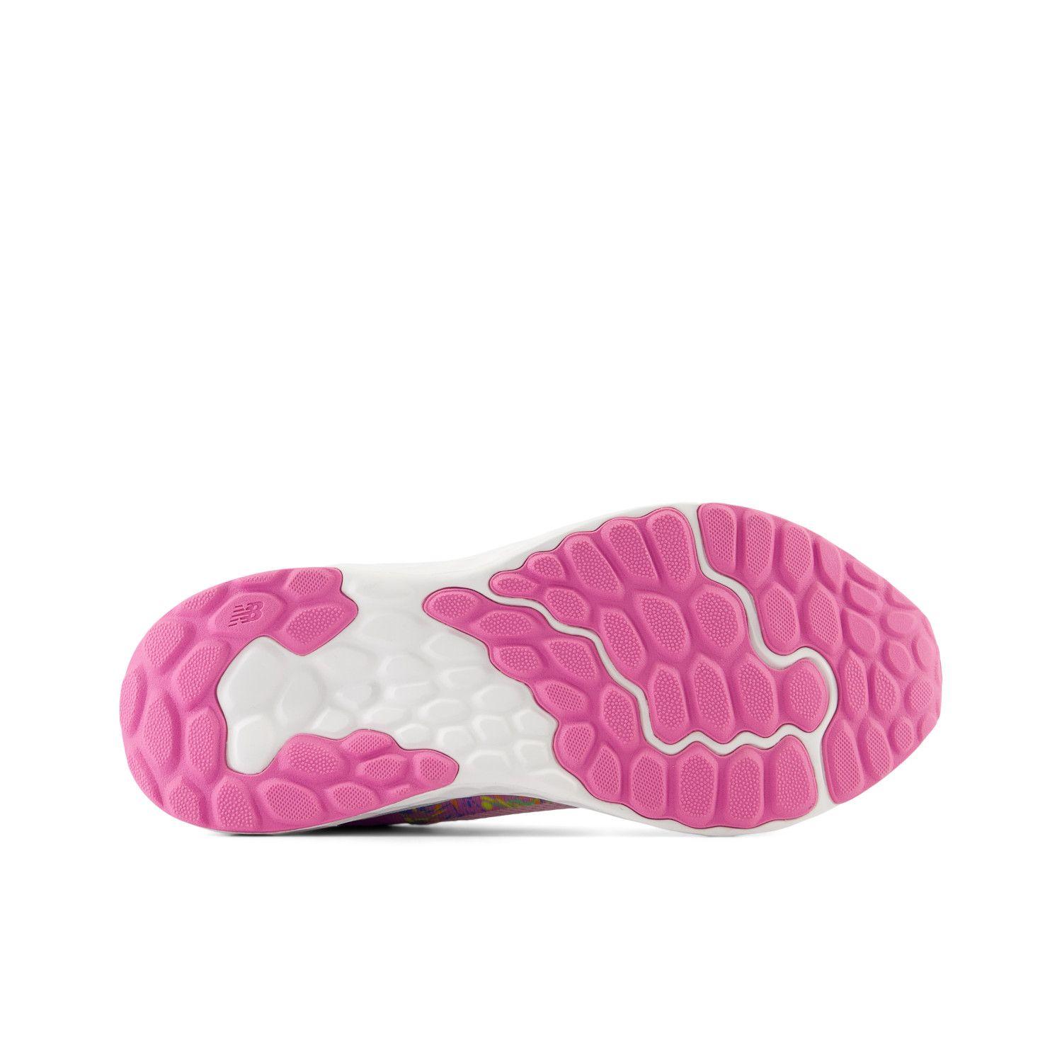 Zapatillas Running Niña New Balance Rosado GPARIPK4-4
