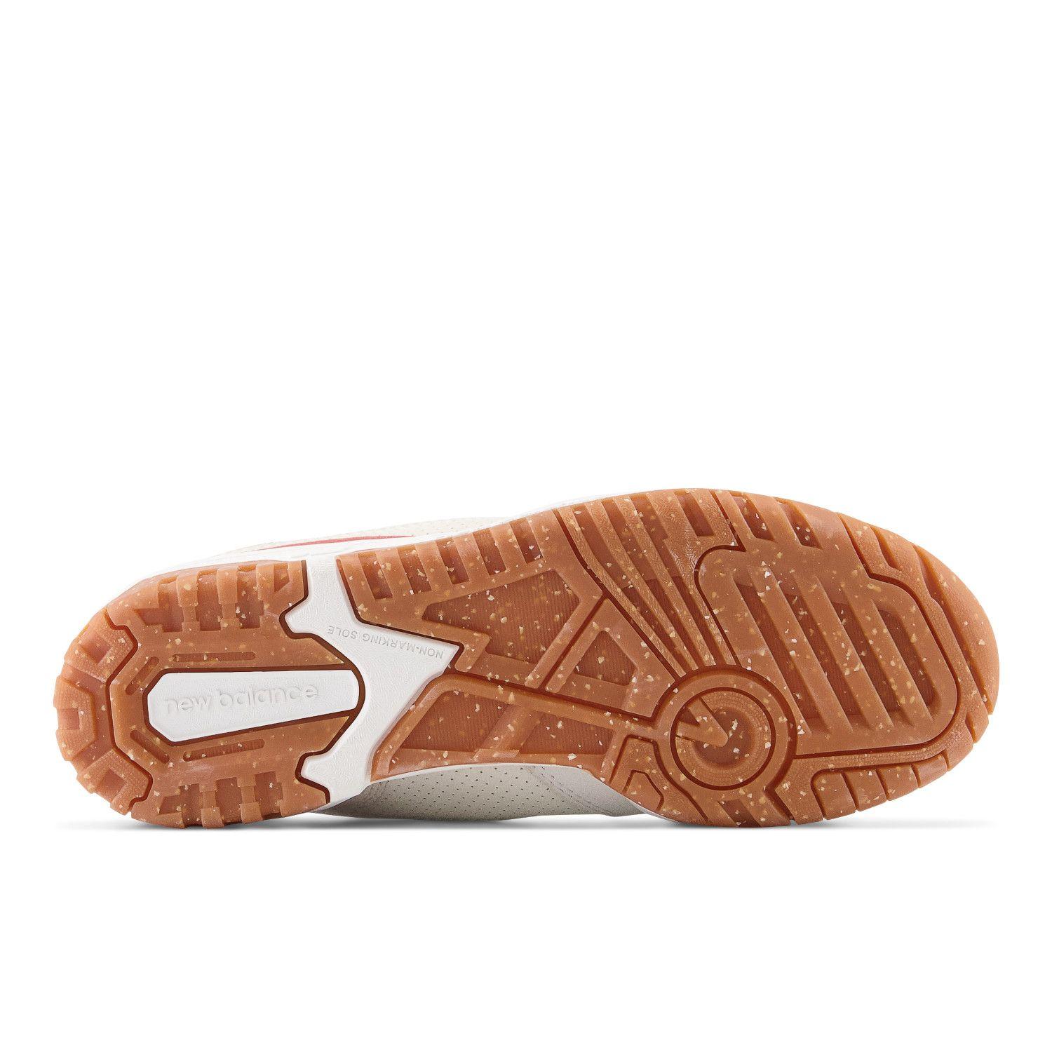 Zapatillas Urbanas Mujer New Balance Blanca BBW 550 NP-4