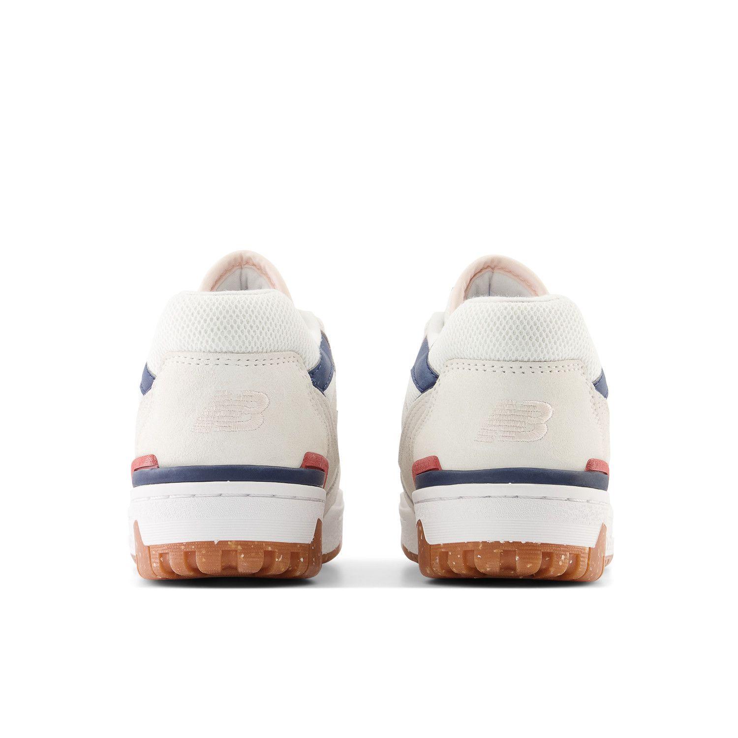 Zapatillas Urbanas Mujer New Balance Blanca BBW 550 NP-5