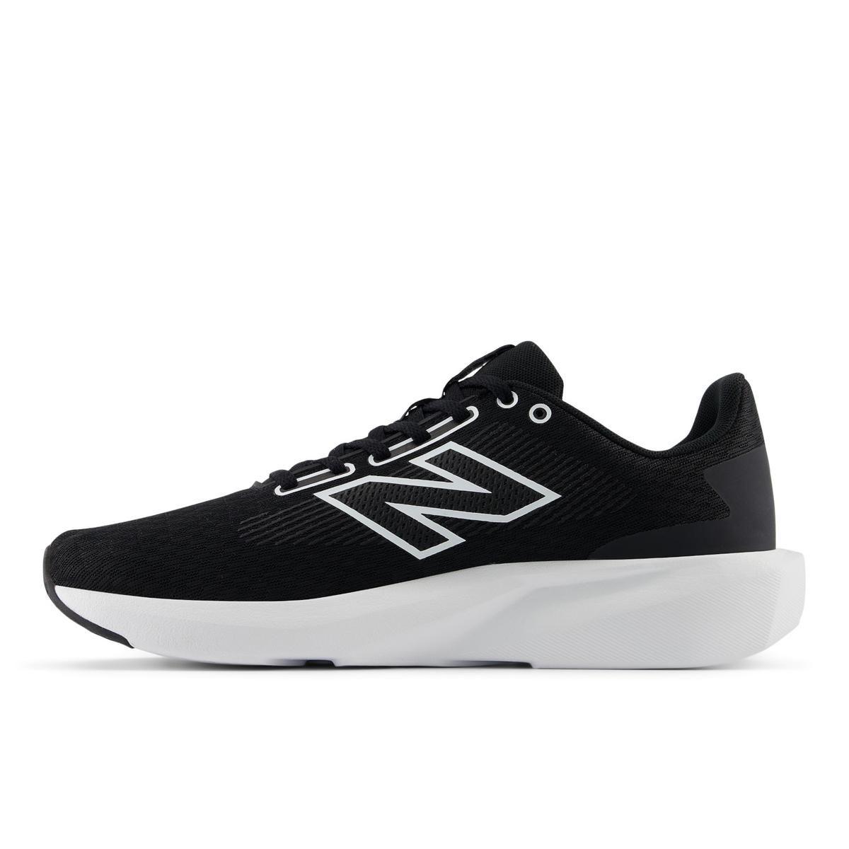 Zapatillas Running Hombre New Balance 413 Negra/Blanco-1