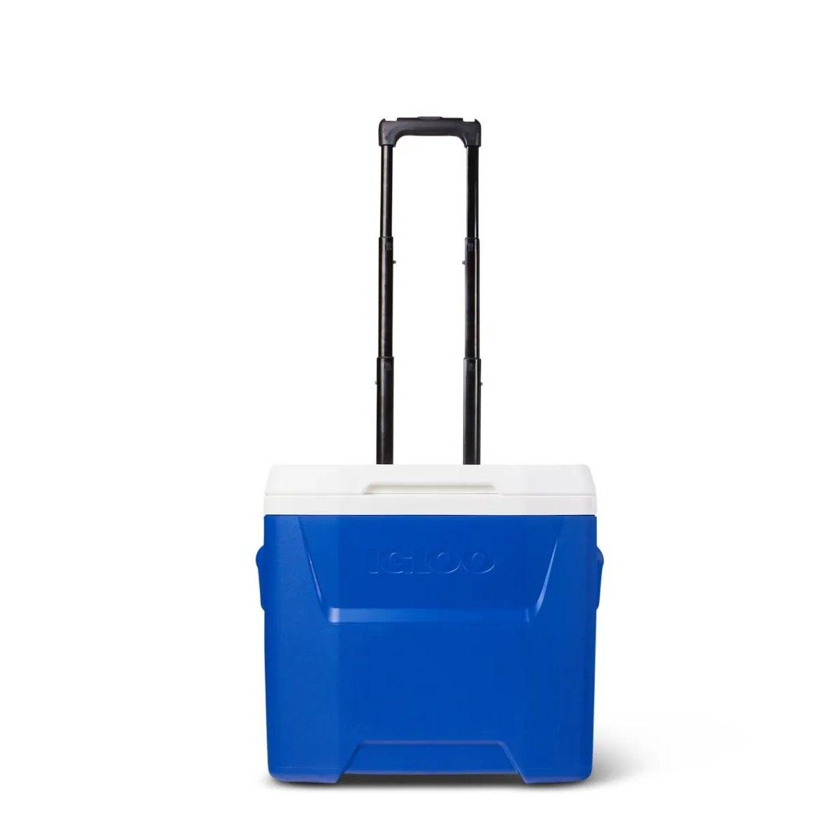 COOLER IGLOO LAGUNA 16 ROLLER 15L AZUL-1