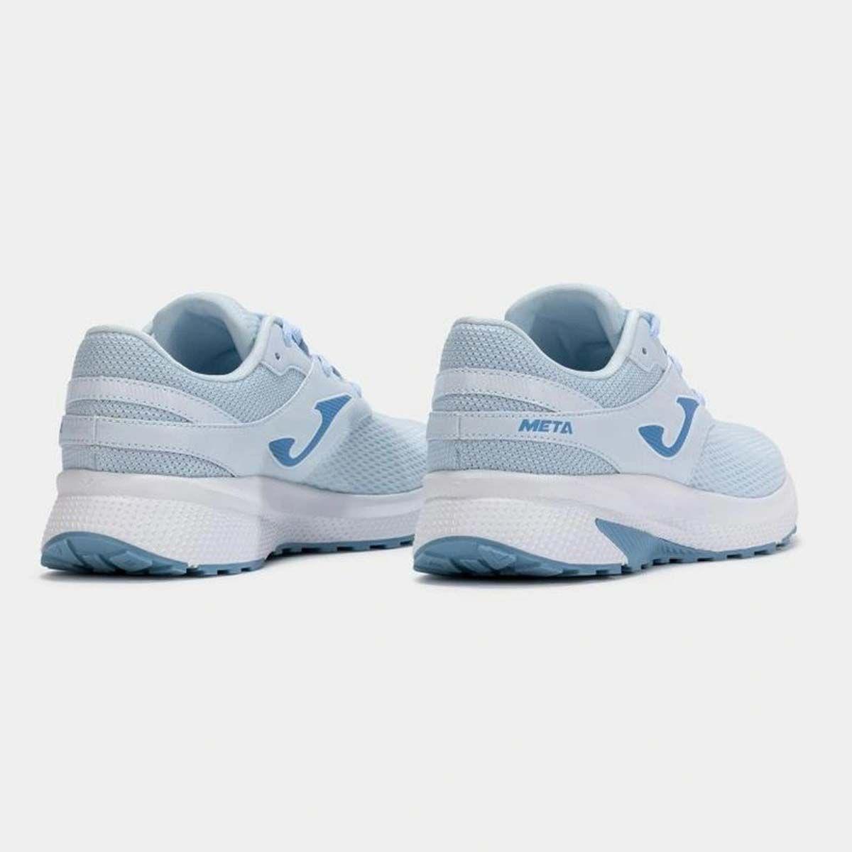 Zapatillas Running Mujer Joma Meta 25 Celeste-2