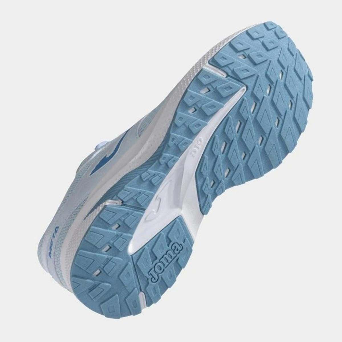 Zapatillas Running Mujer Joma Meta 25 Celeste-4