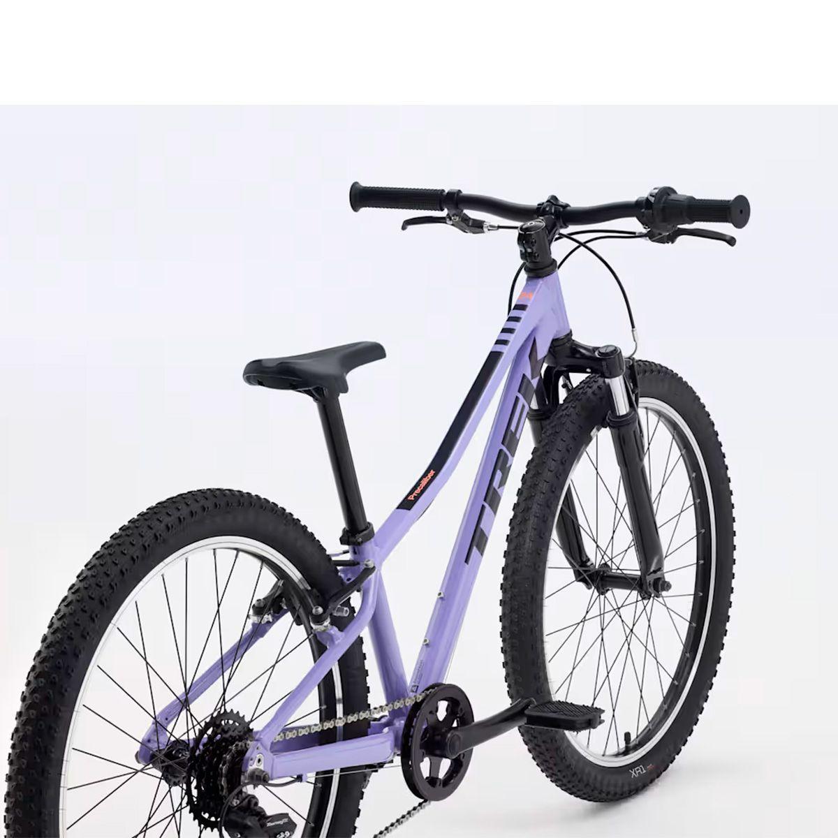 Bicicleta Niños Trek Precaliber 24 8SP Lila-2