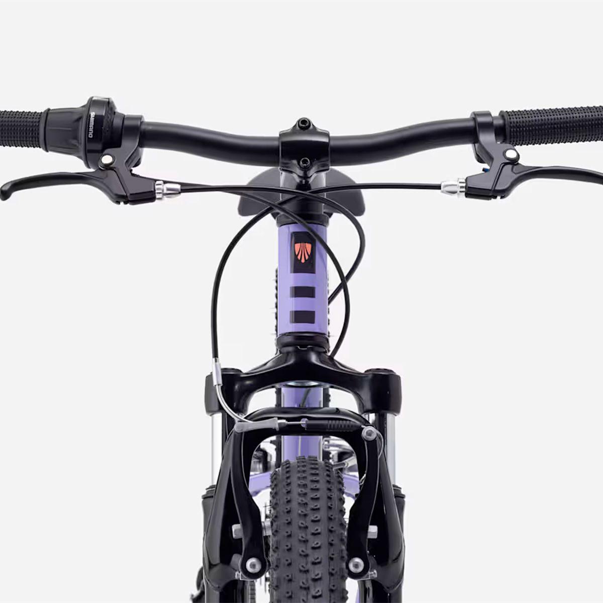 Bicicleta Niños Trek Precaliber 24 8SP Lila-4
