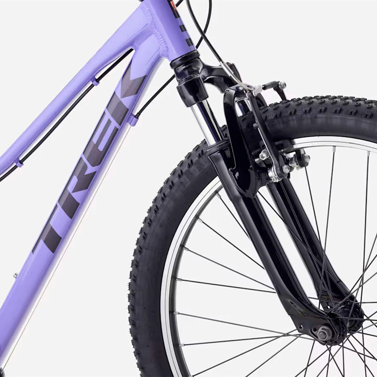 Bicicleta Niños Trek Precaliber 24 8SP Lila-5
