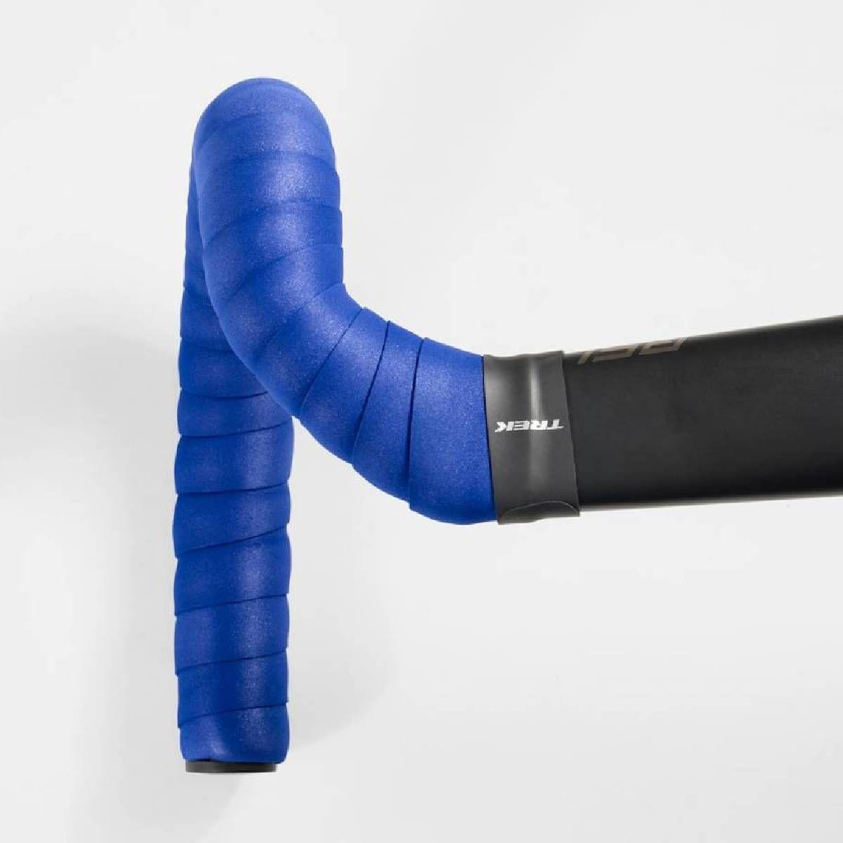 Cinta de Manubrio Trek Gel Cork Azul-2