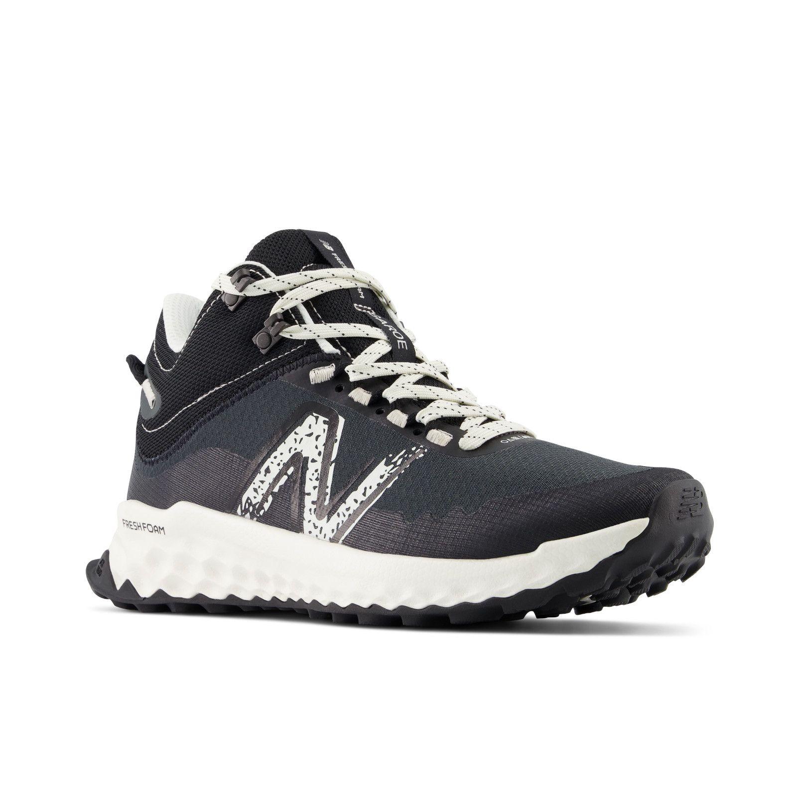 Zapatillas Trail Running Mujer New Balance WTGAMCLB Negro-3