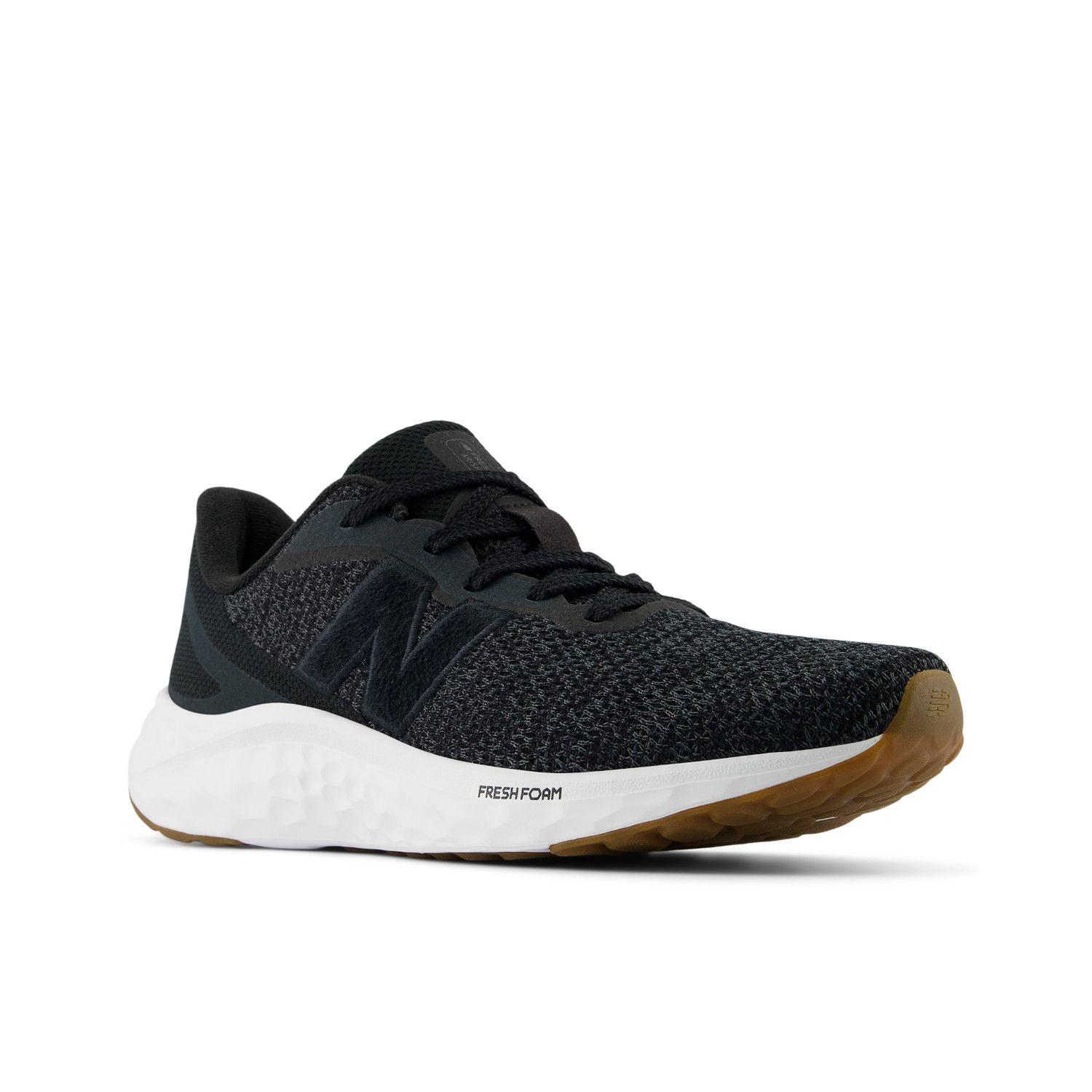 Zapatillas Running Hombre New Balance Arishi V4 Negra-4