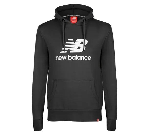 Polerón Hombre New Balance MPHL2201BK Negro-0