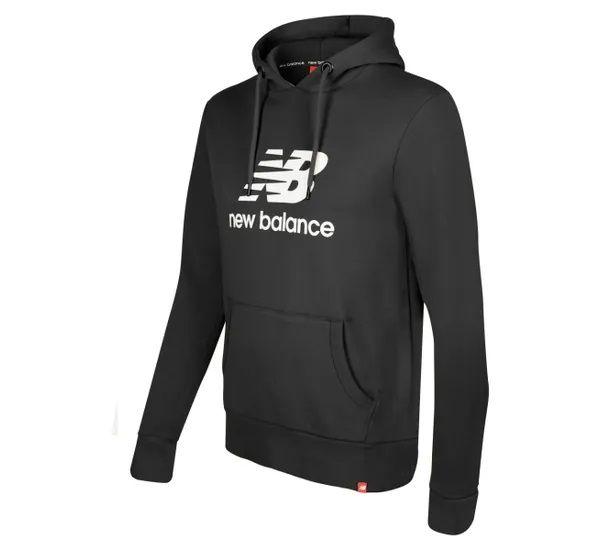 Polerón Hombre New Balance MPHL2201BK Negro-1