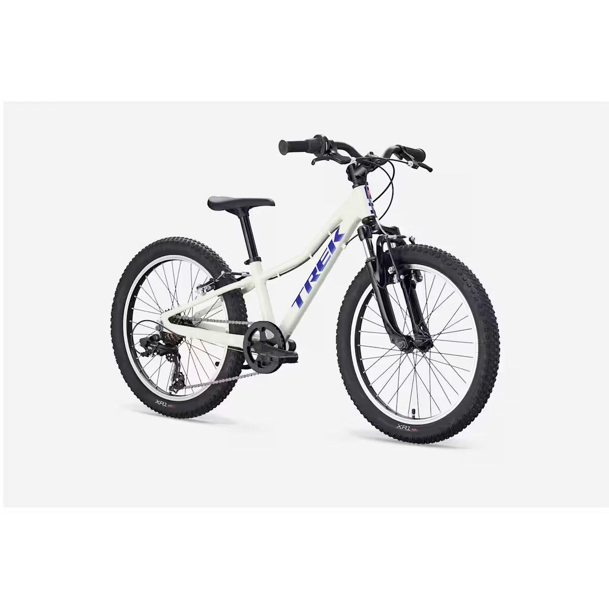 Bicicleta Niños Trek Precaliber 20 7SP Blanca-2