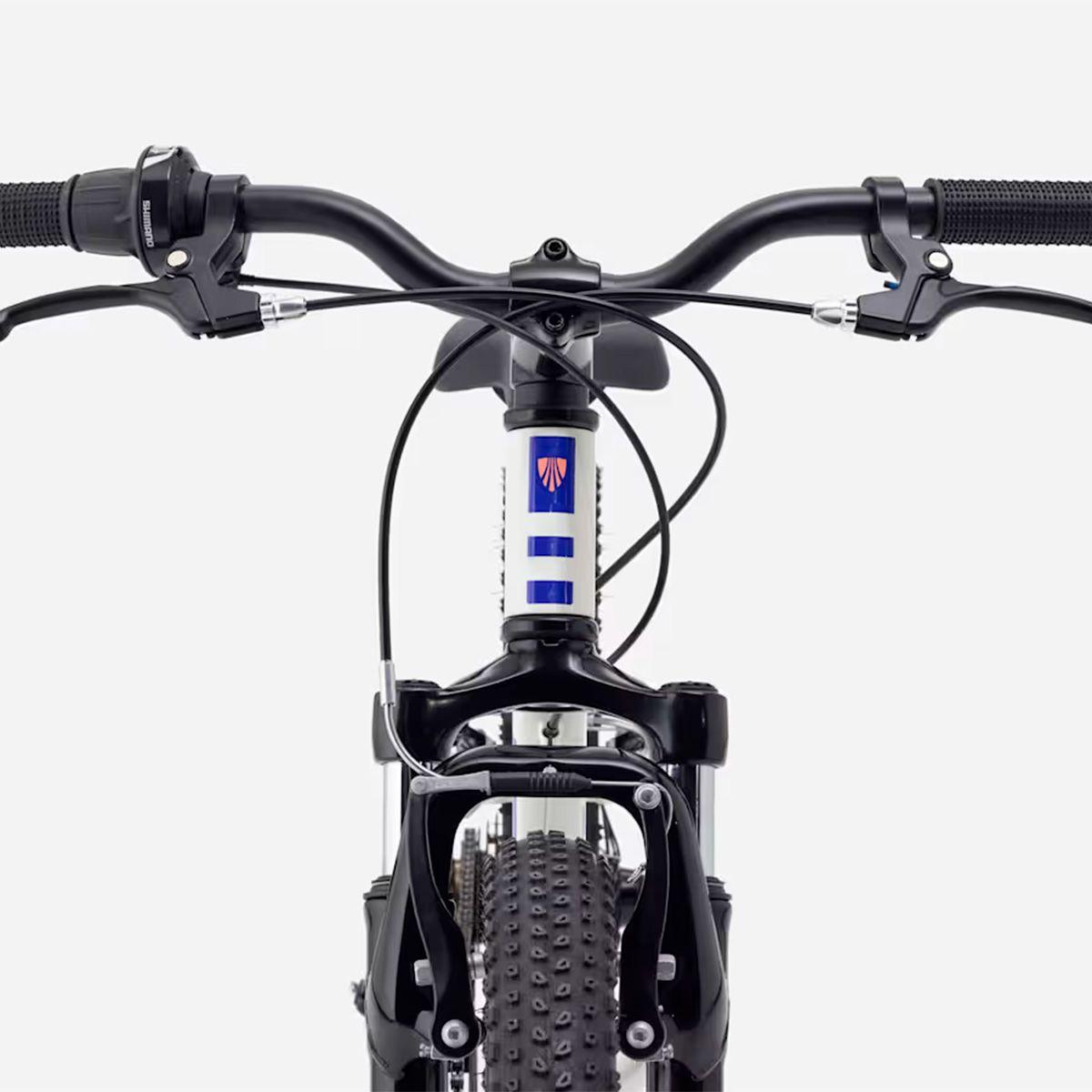 Bicicleta Niños Trek Precaliber 20 7SP Blanca-4