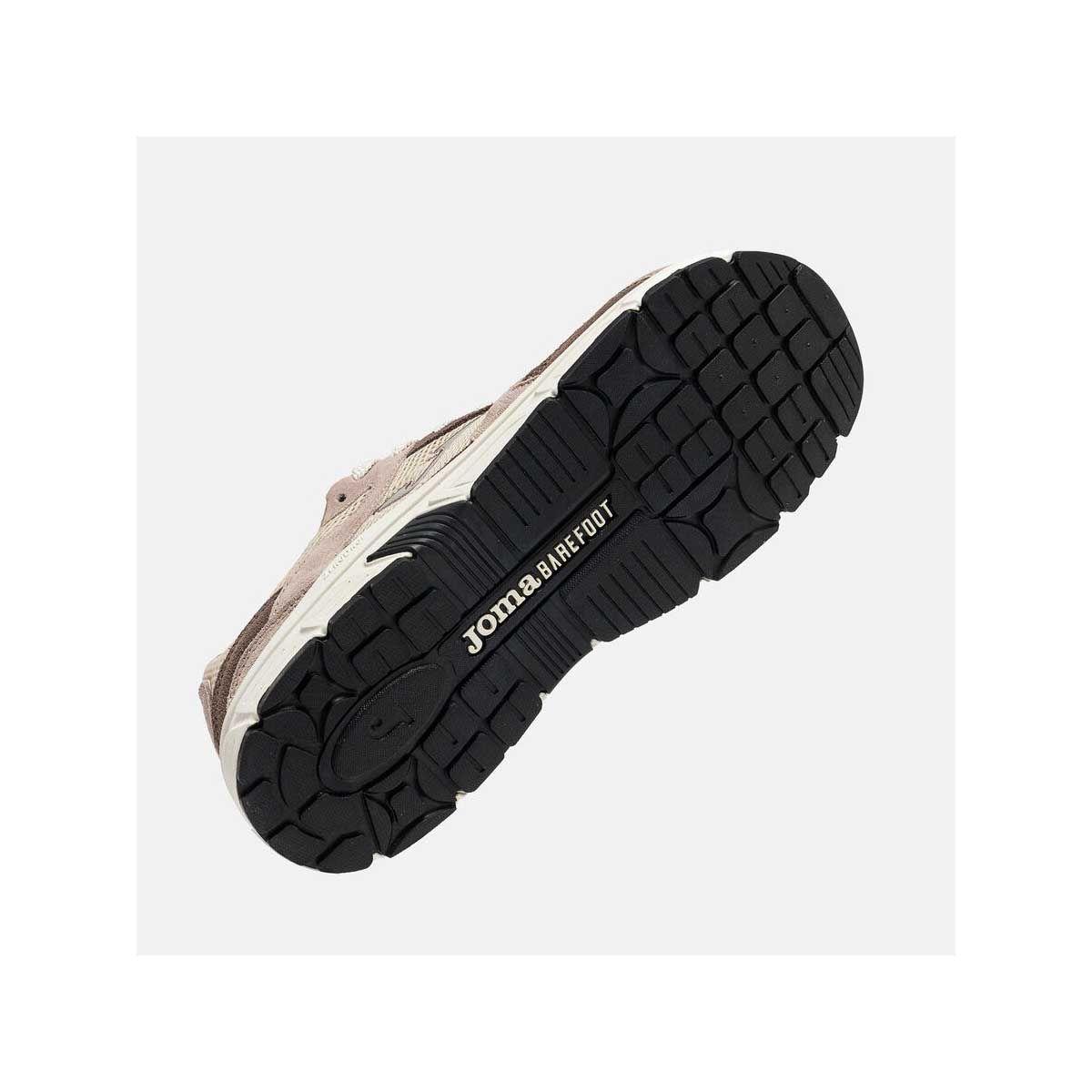 Zapatillas Urbana Mujer Joma CR111 Barefoot 2624 Café-4