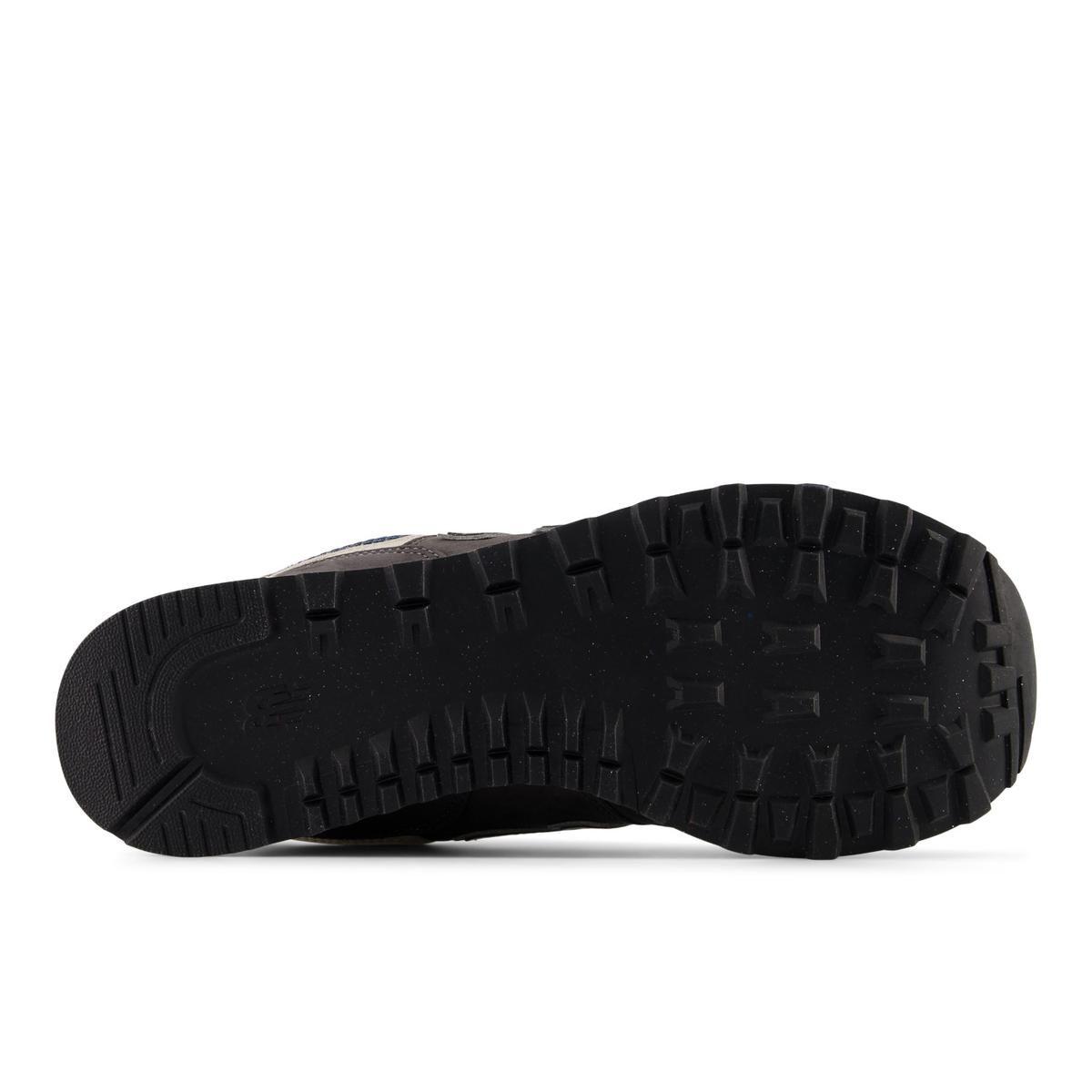 Zapatillas Urbanas Unisex New Balance 574 Café/Azul-5