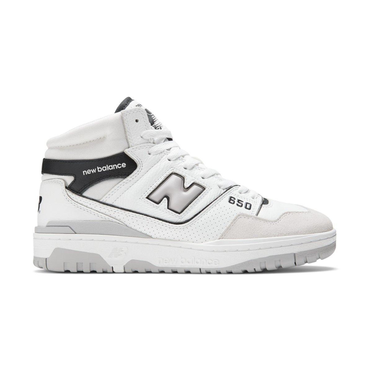 Zapatillas Urbanas Hombre New Balance BB650RWH Multicolor-0