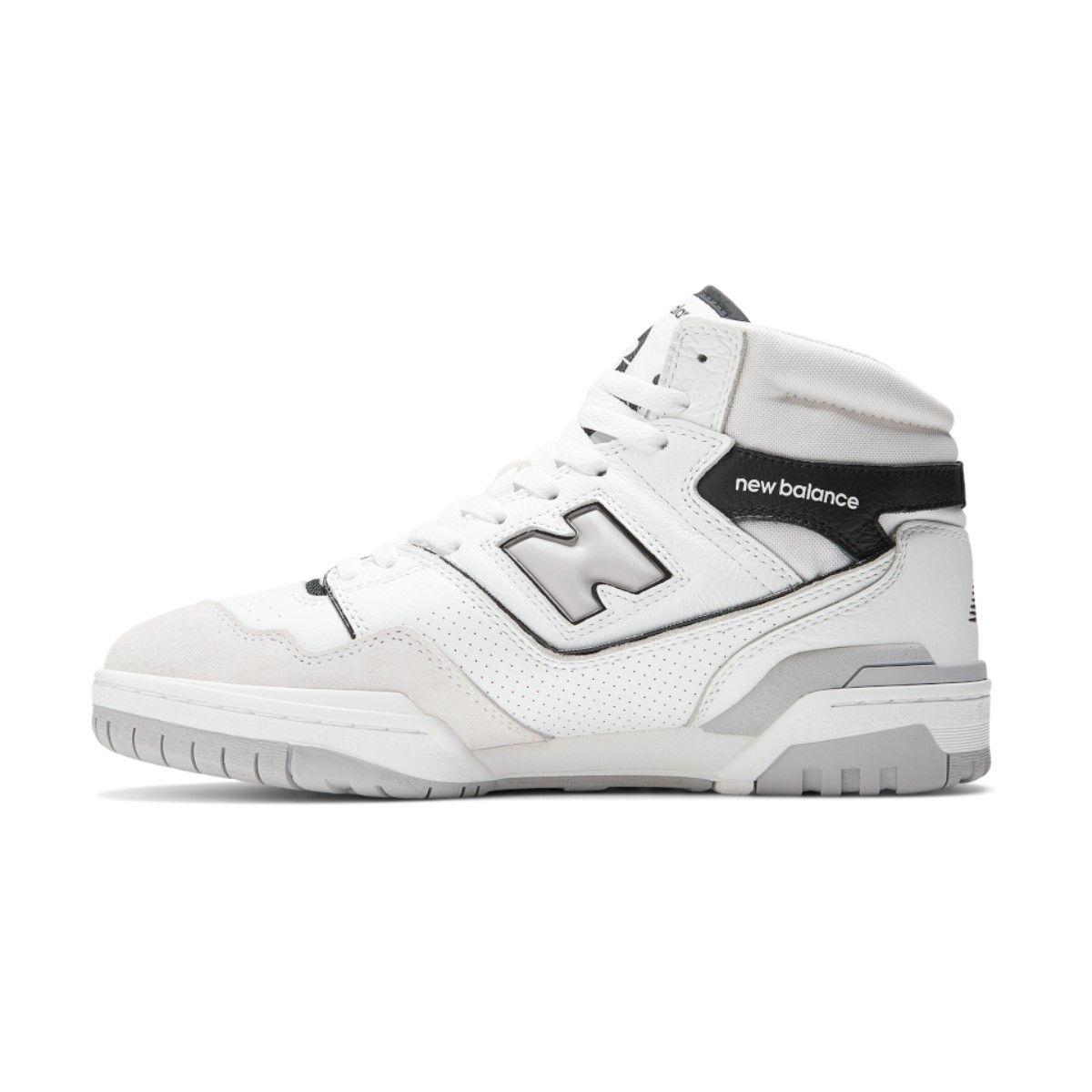 Zapatillas Urbanas Hombre New Balance BB650RWH Multicolor-1