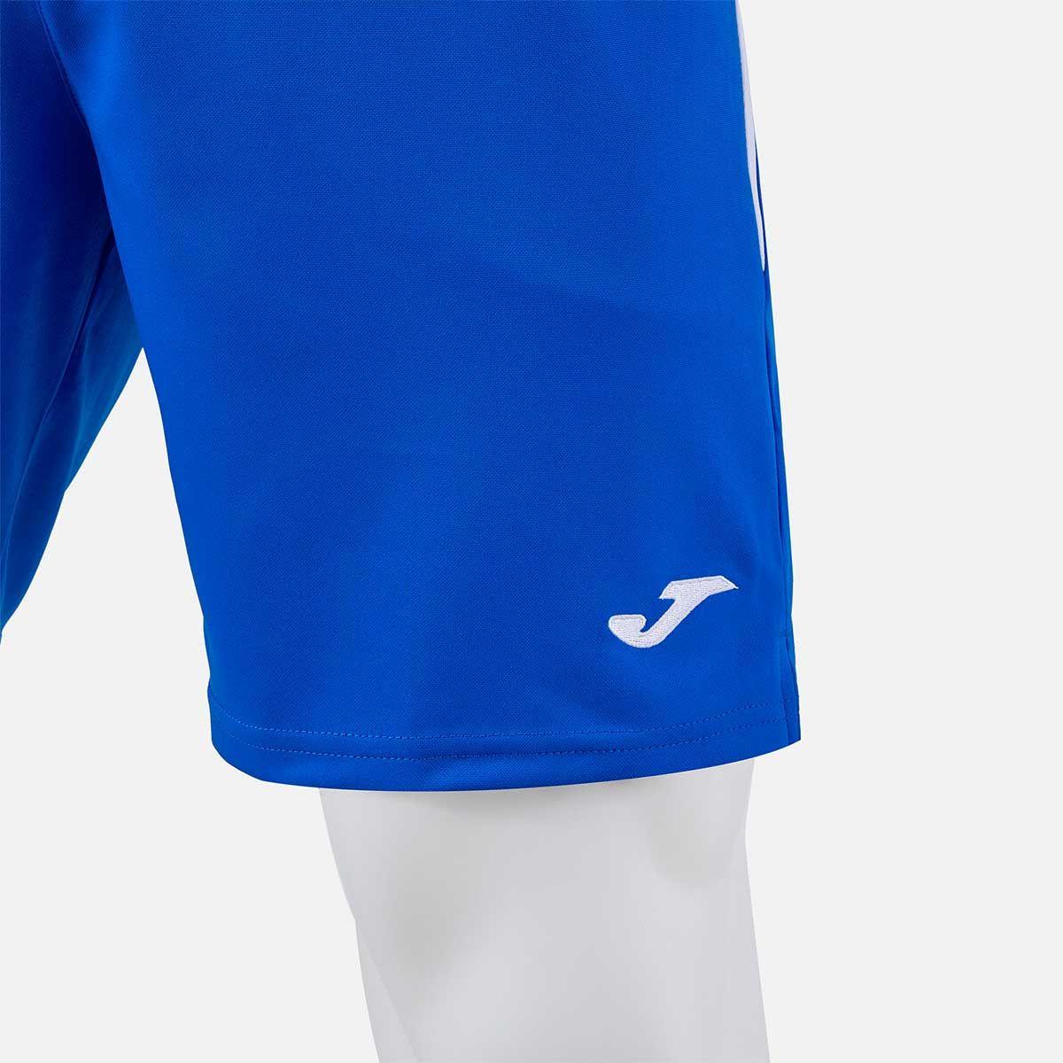 Short Tenis Hombre Joma Terra Azul-3