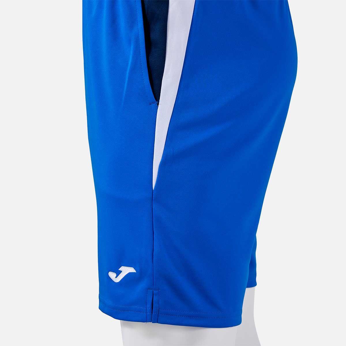 Short Tenis Hombre Joma Terra Azul-4