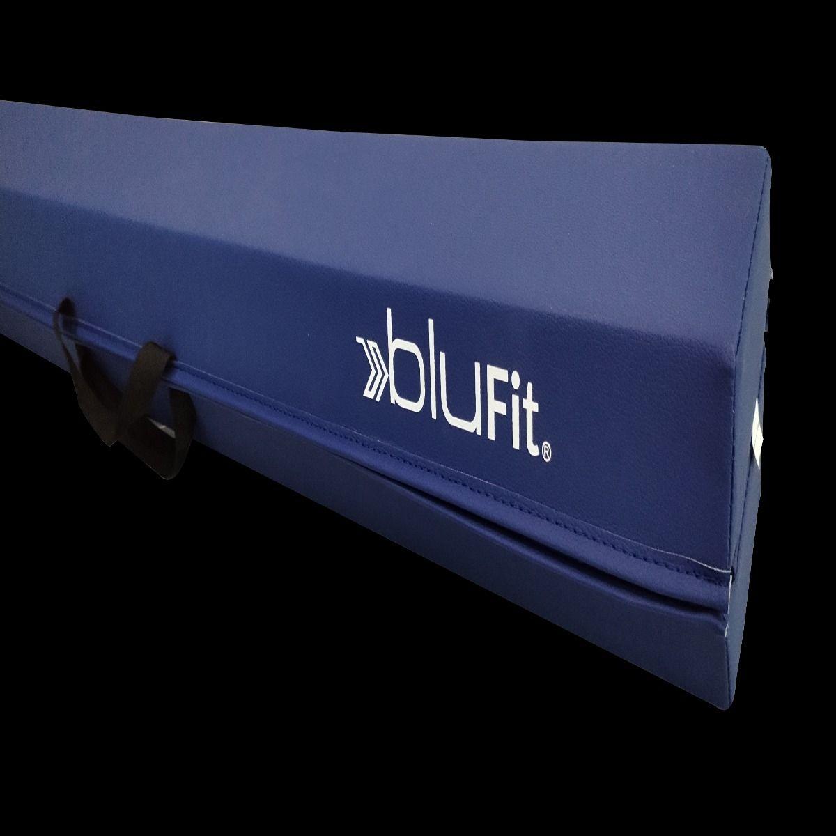 Viga Plegable Blu Fit Azul-4