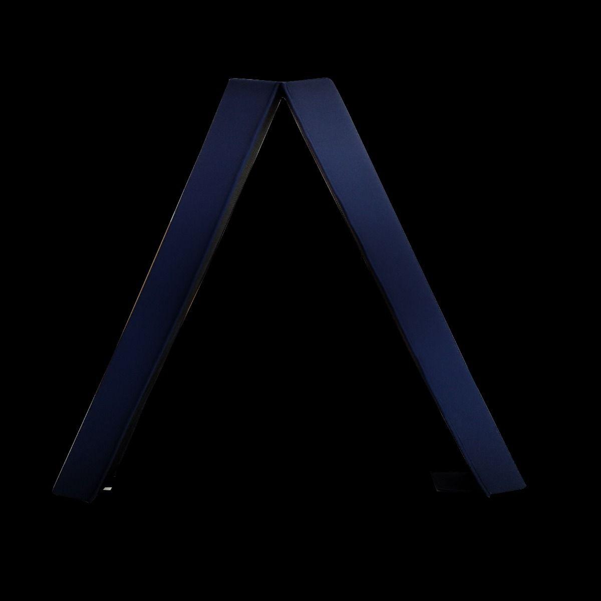 Viga Plegable Blu Fit Azul-5