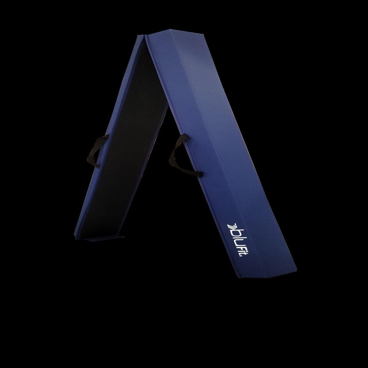 Viga Plegable Blu Fit Azul-6