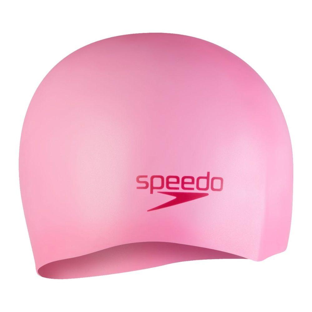Gorro Natación Speedo Plain Moulded Sillicone Cap Multicolor-1