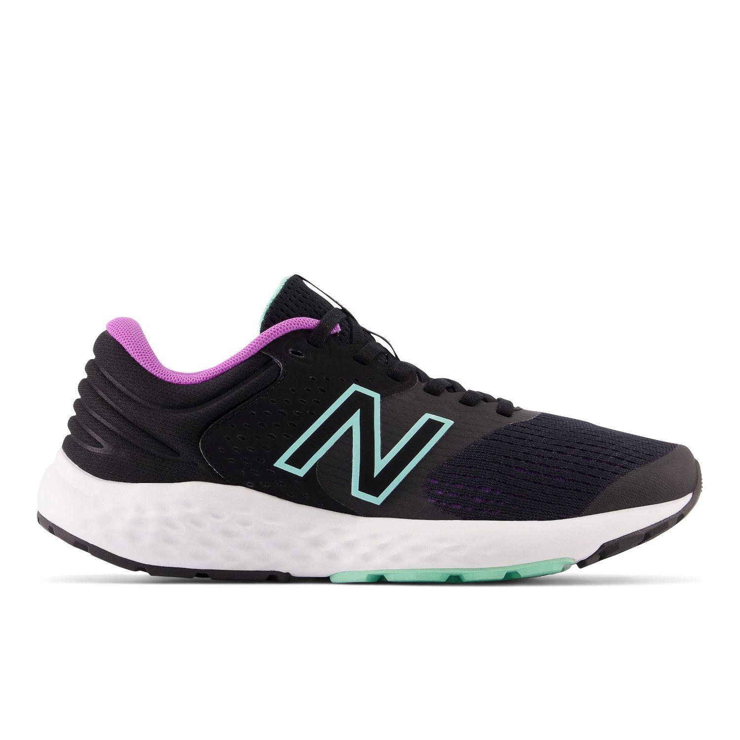 Zapatillas Running Mujer New Balance Negra W 520 CP7-0