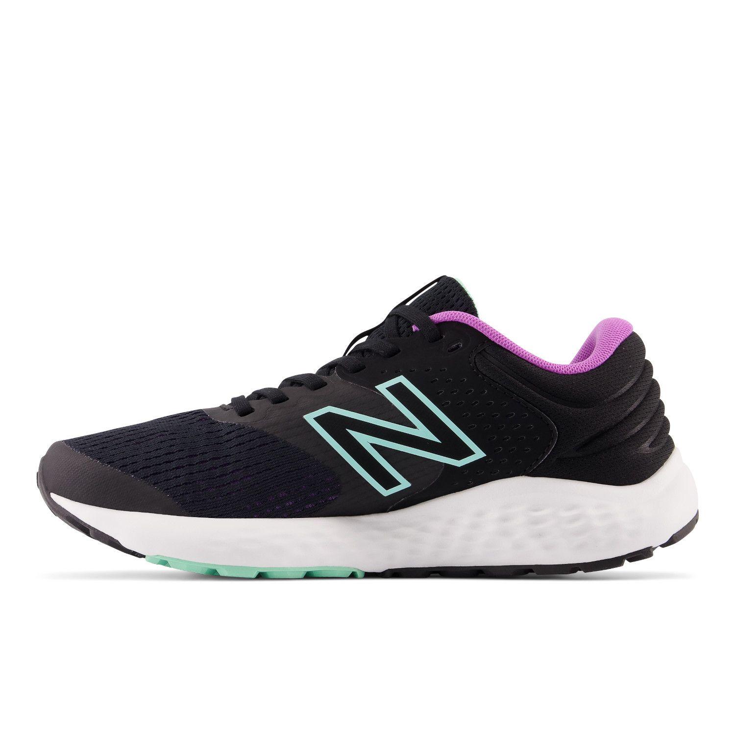 Zapatillas Running Mujer New Balance Negra W 520 CP7-1