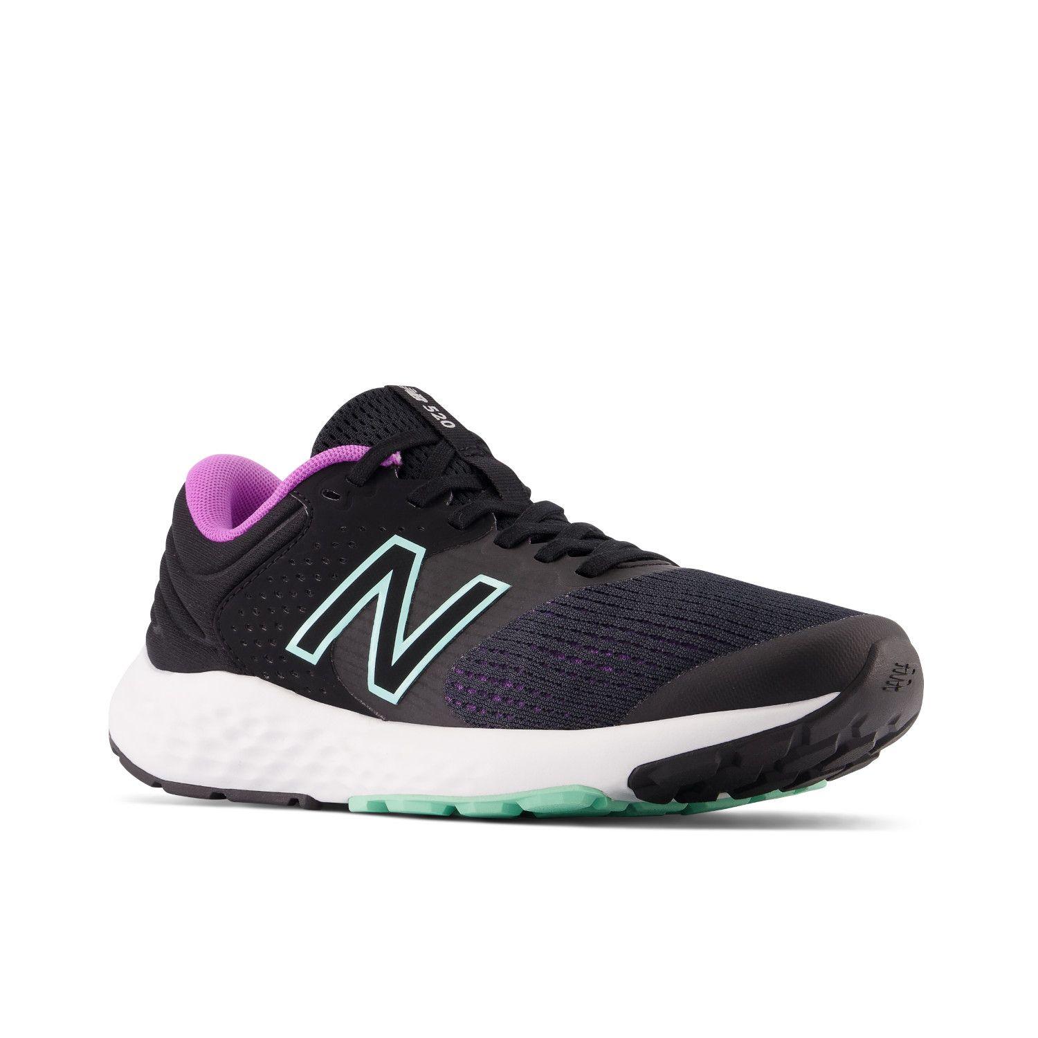 Zapatillas Running Mujer New Balance Negra W 520 CP7-3