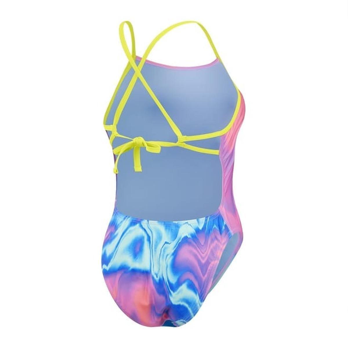 Traje de Baño Natación Mujer Speedo Allover-4