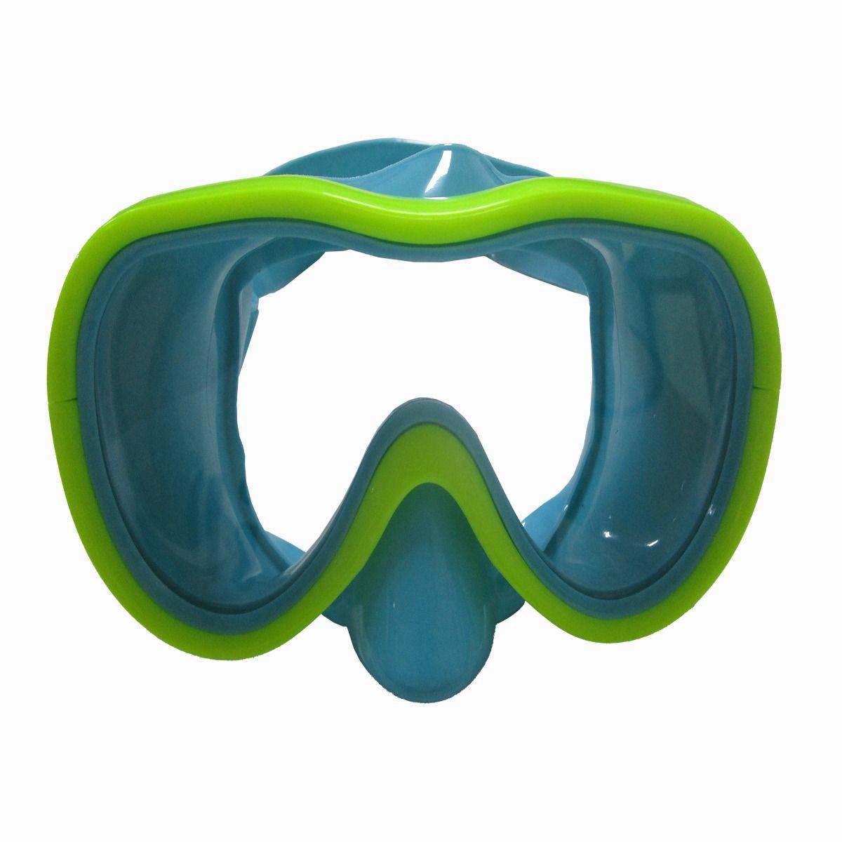 Set Snorkel Infantil Spoga Bicolor-3