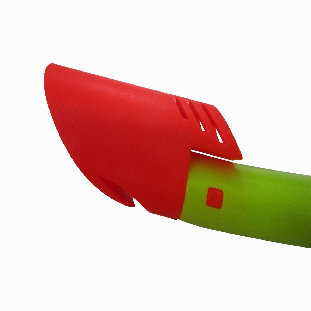 Set Snorkel Infantil Spoga Bicolor-6