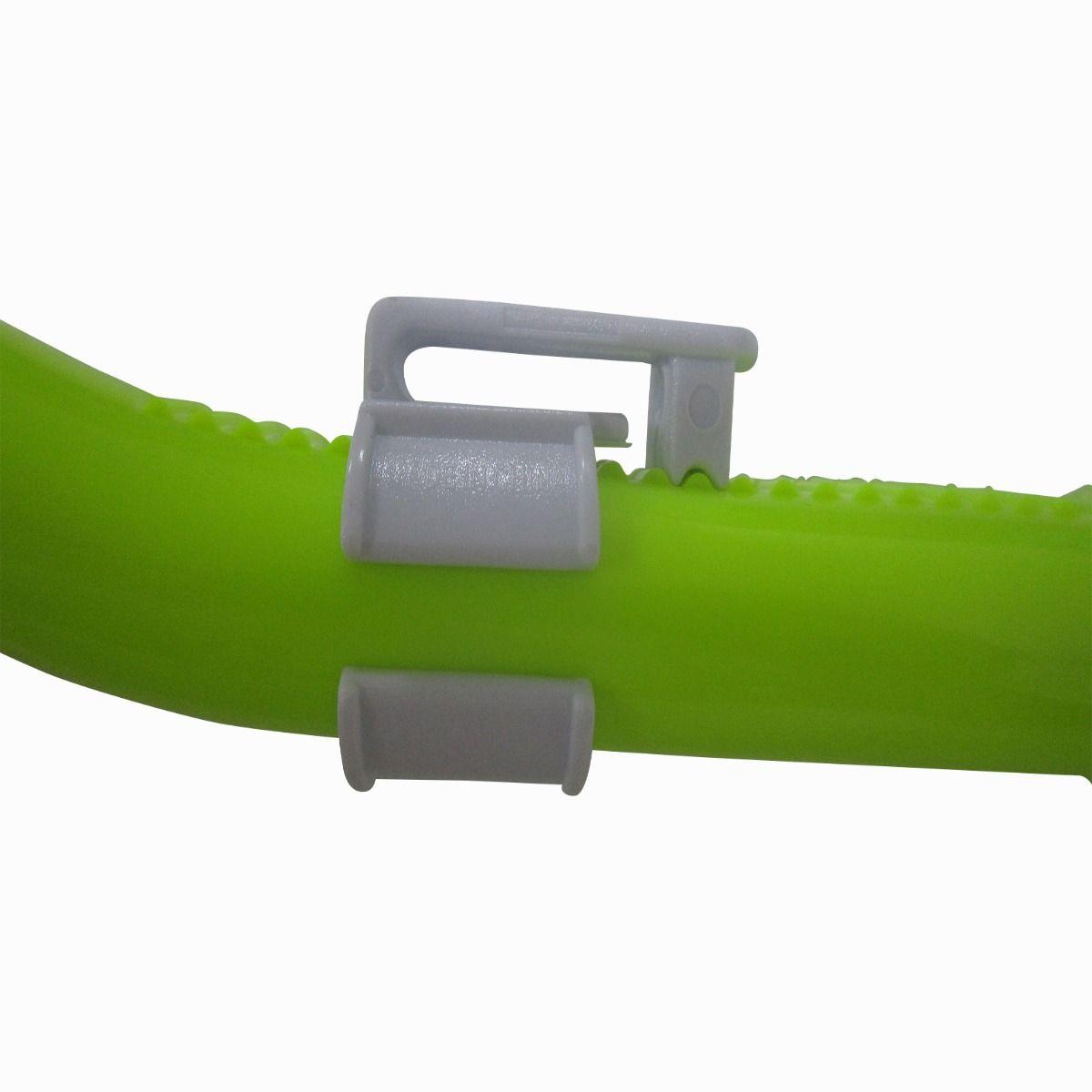 Set Snorkel Infantil Spoga Bicolor-7