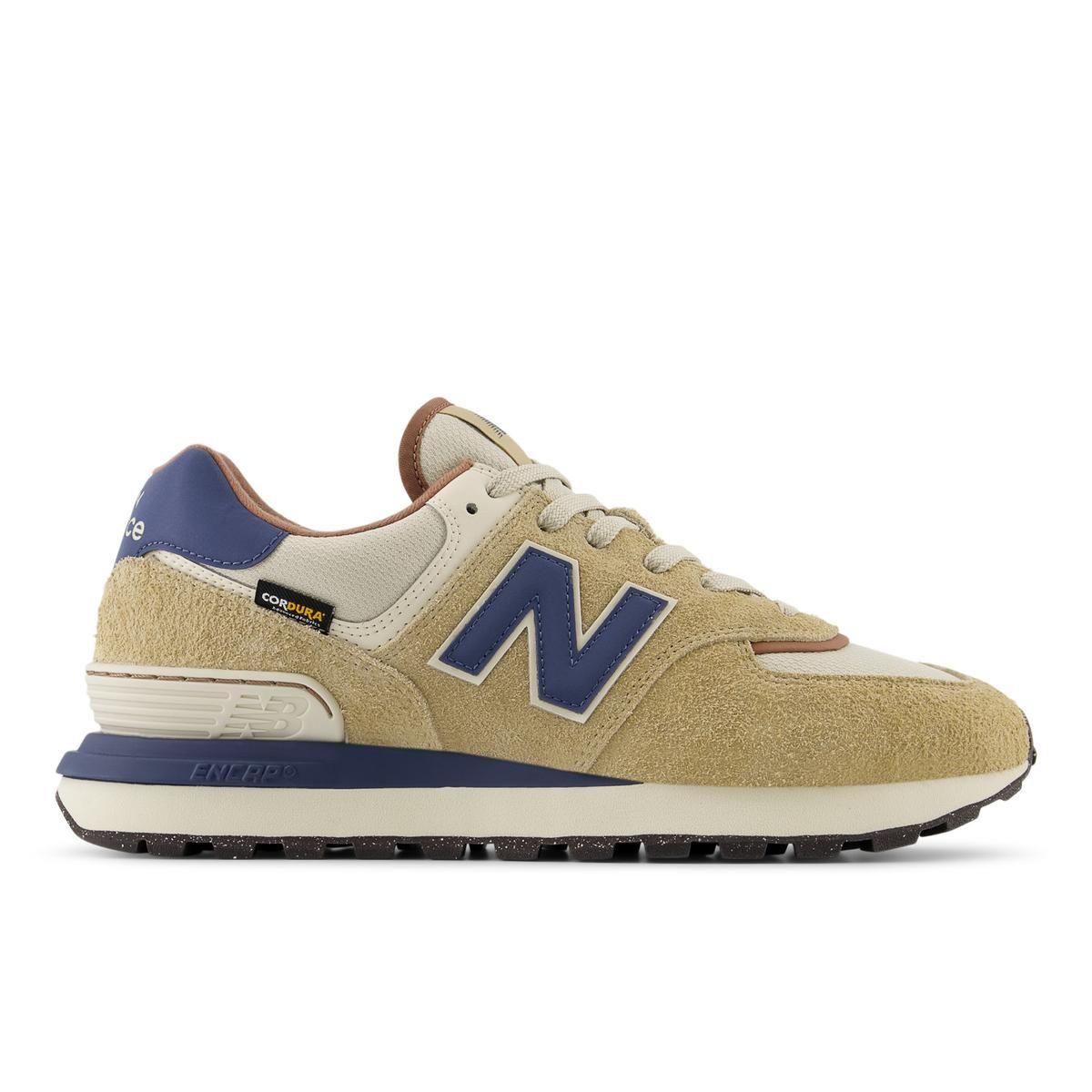 Zapatillas Urbana Unisex New Balance 574 Cordura Beige-0