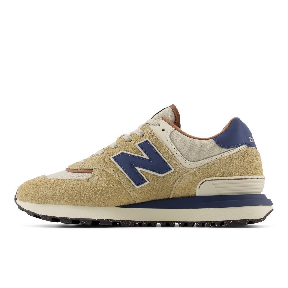 Zapatillas Urbana Unisex New Balance 574 Cordura Beige-2