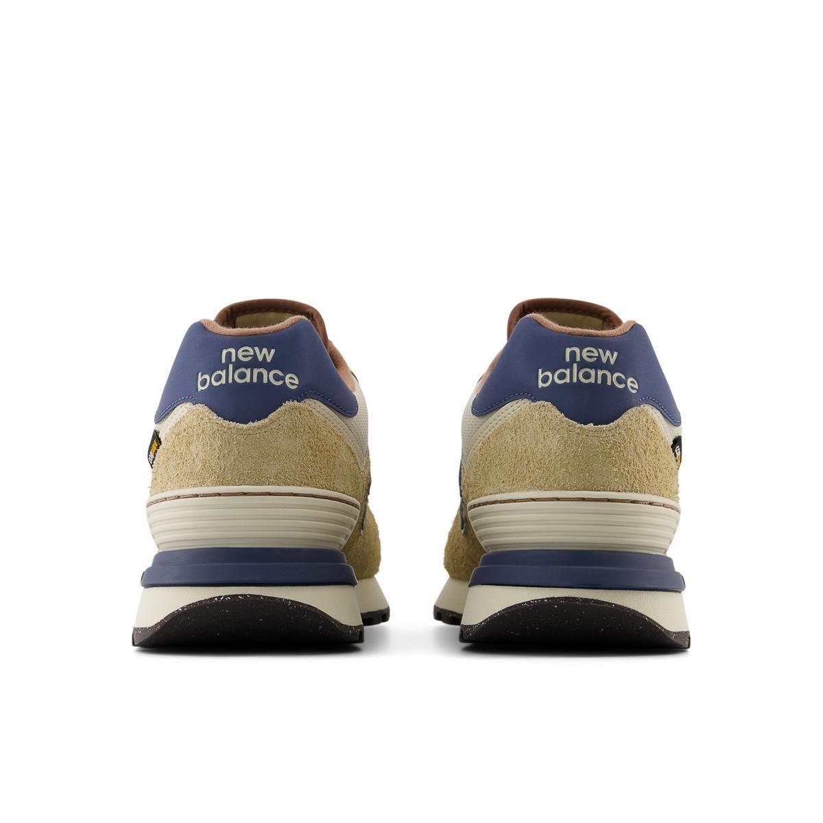 Zapatillas Urbana Unisex New Balance 574 Cordura Beige-3