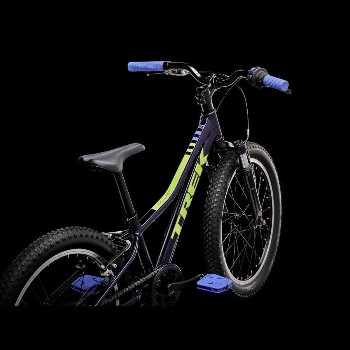 Bicicleta Niños Trek Precaliber 20 Suspensión 7 Velocidades-6